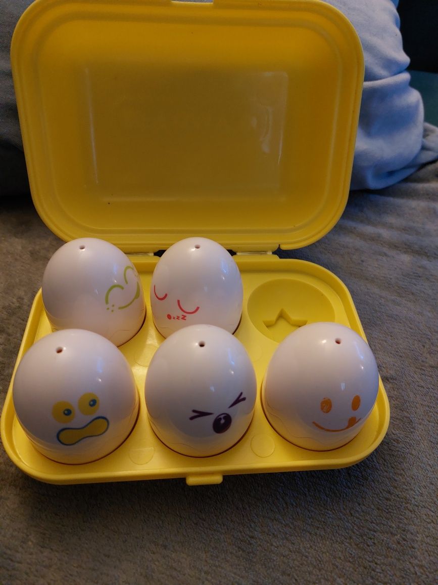 Sorter wesołe jajeczka