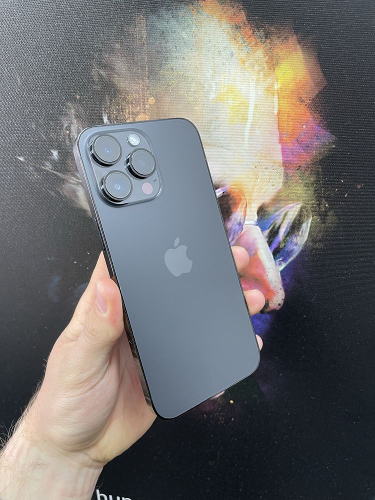 iPhone 13Pro Max 128Gb Space Black