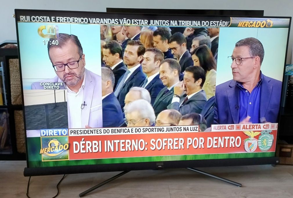Smart TV 65" 4K TCL