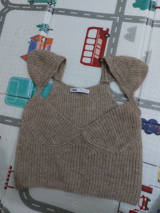 Топ і сарафан фірми zara s-m