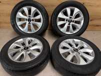 felgi kia 4x100 5,5jx15 et 36