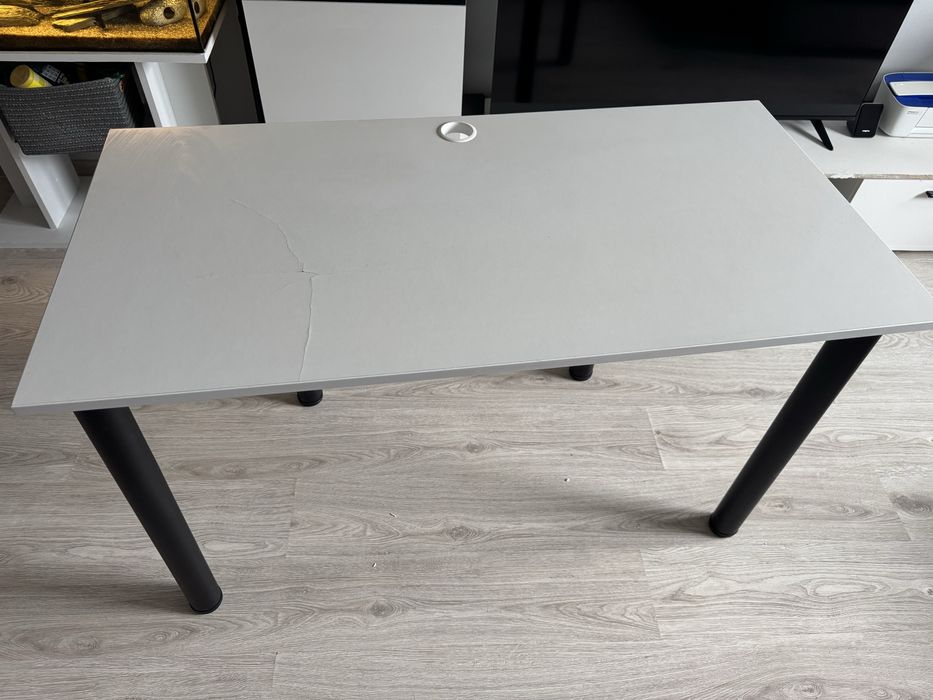 Biurko 125×65×73 cm