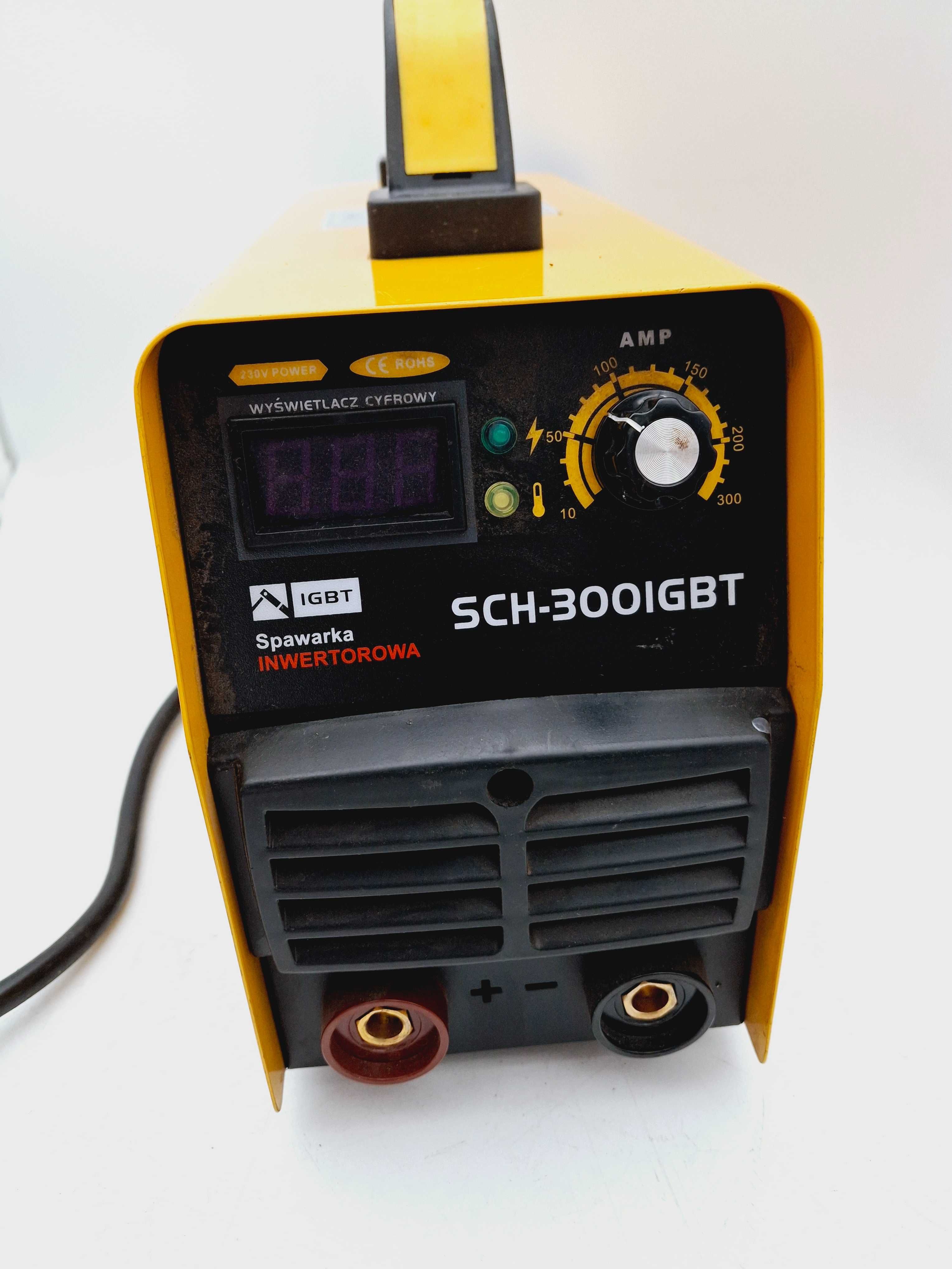 Spawarka inwertorowa Schwartzmann SCH-315 IGBT