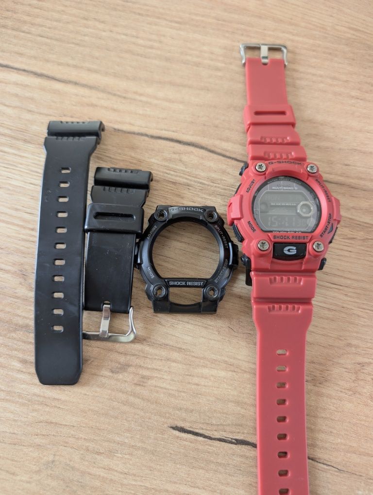 Casio G Shock GW 7900 Solar Multiband 6