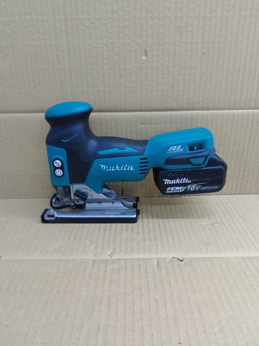 Makita DJV181 Wyrzynarka Akumulatorowa Brushless 18V 4.0Ah 2022.5r