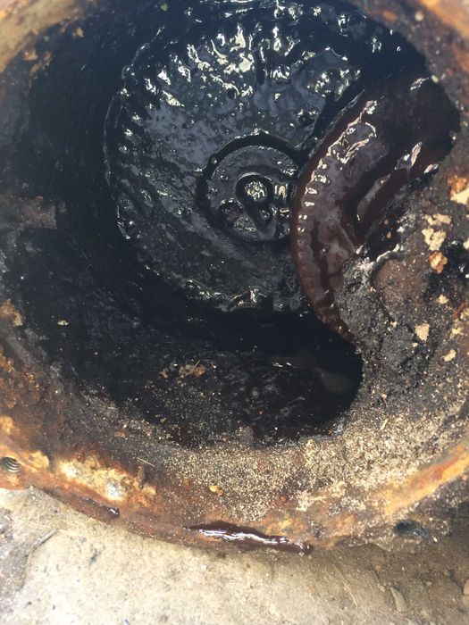 Редуктор мясорубки МС-2