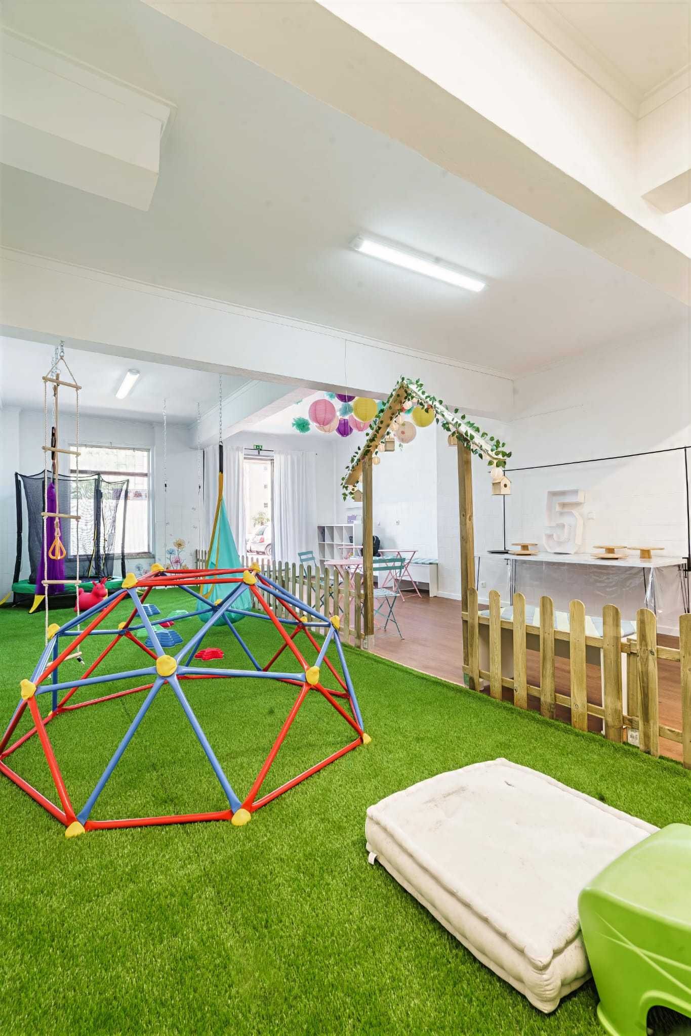 Espaço para festas ou eventos PLAYNINHO