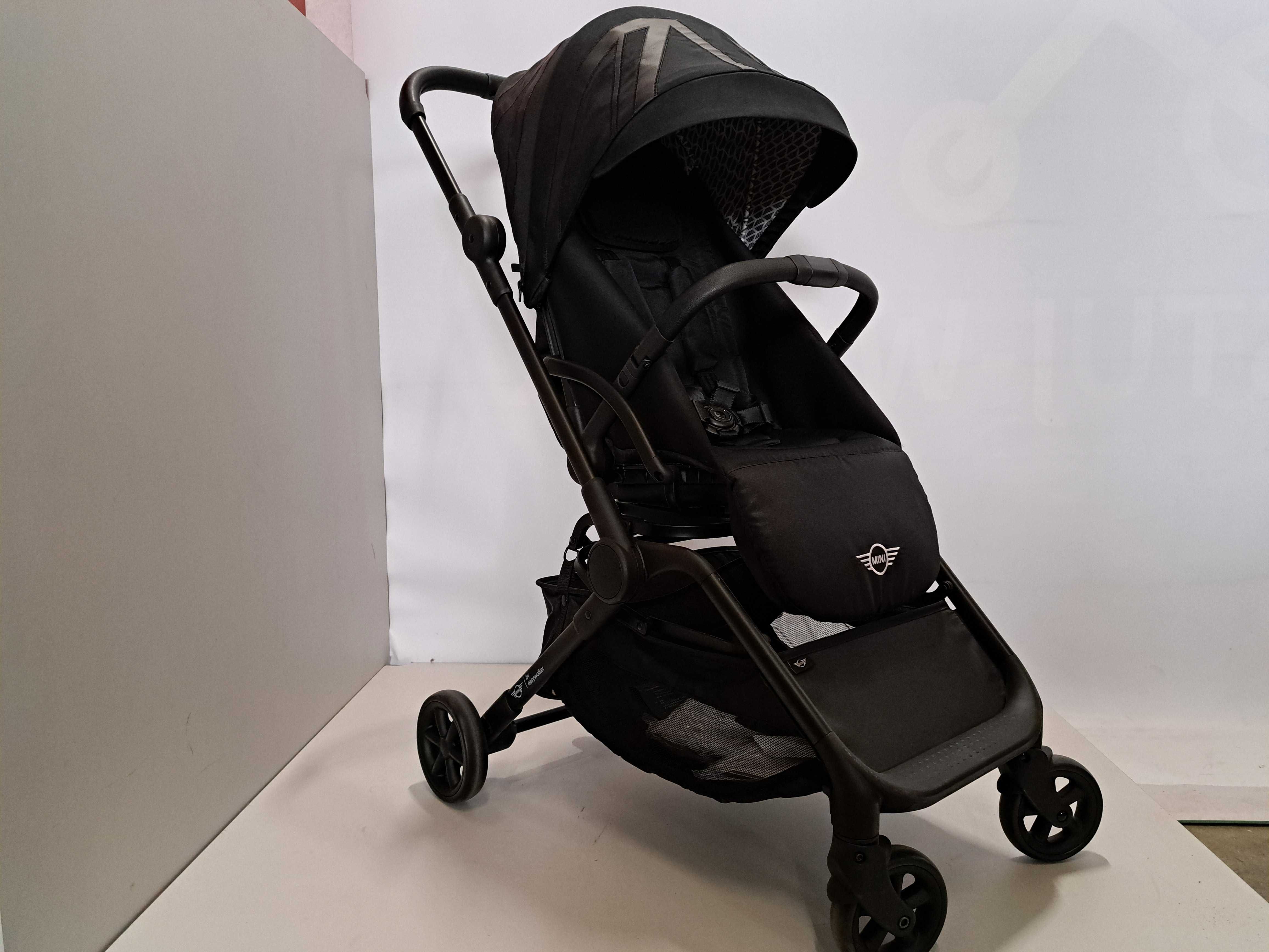Wózek spacerowy Easywalker Buggy TURN by MINI
