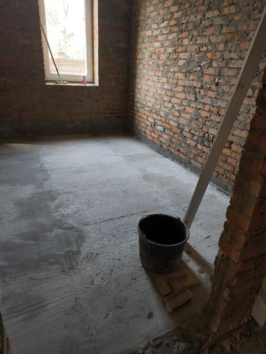 Незавершене будівництво