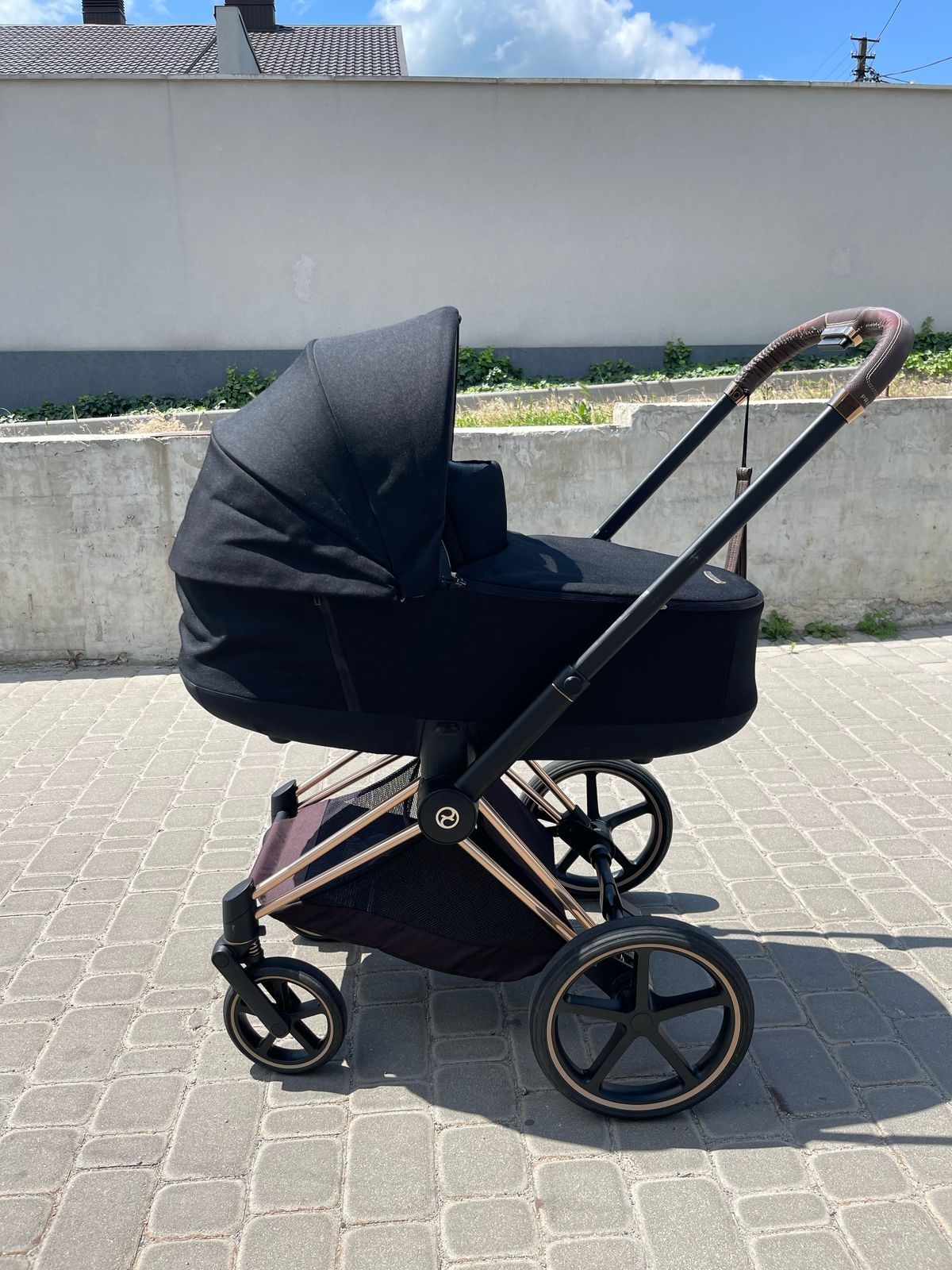 Продам дитячий візок CYBEX
