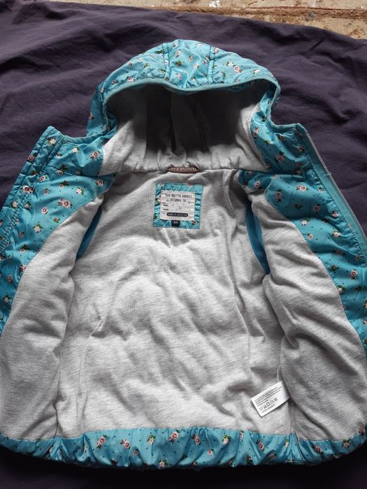 Демісезонна курточка 86