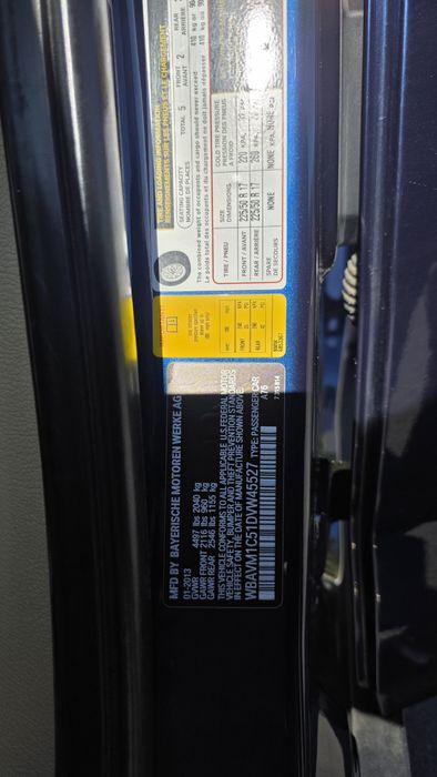 Продам BMW X 1 2013 рік бензин 2.0