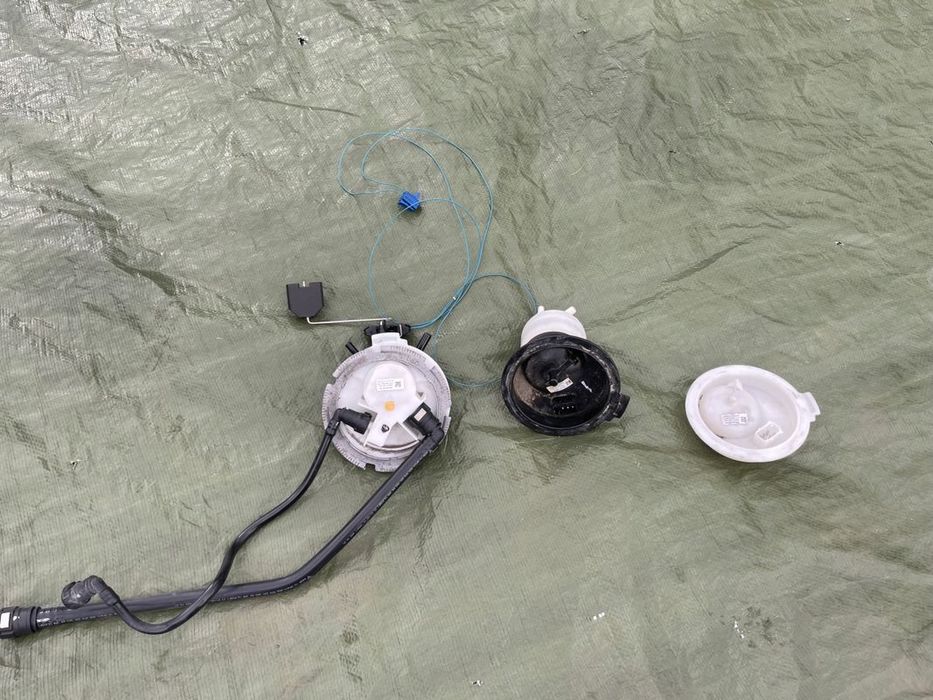 Porsche Panamera 970/3.6/4.8 Pompa Paliwa Pływak Kpl