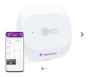 Czujnik temperatury i wilgotności APRM-02-004 appartme Zigbee