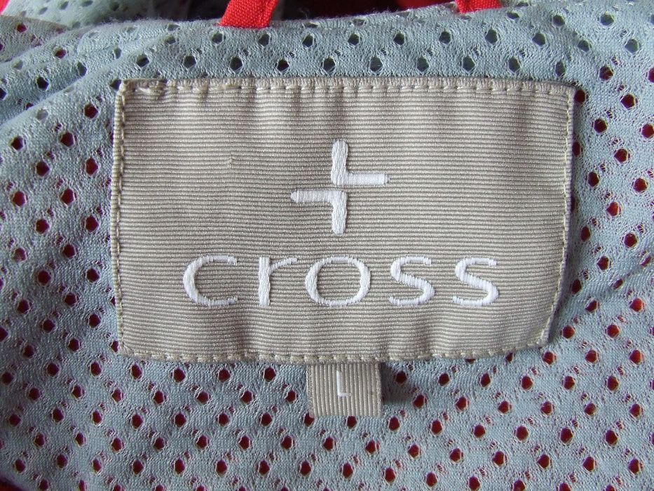 Kurtka bluza Cross Teflon roz L