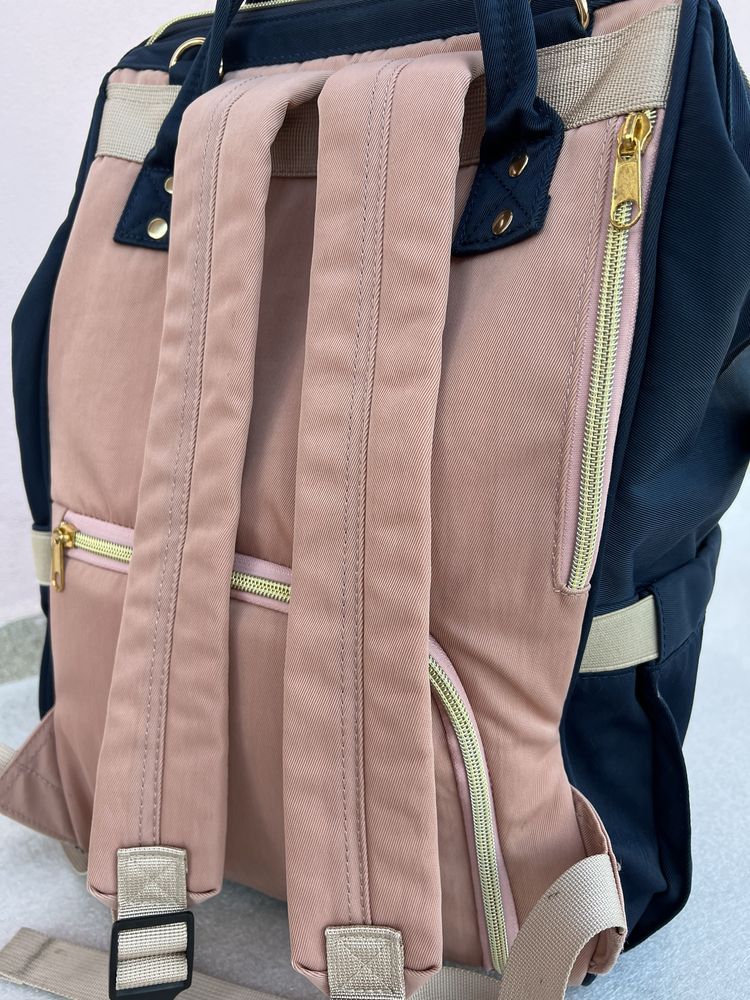 Mochila para fraldas (portes incluídos)