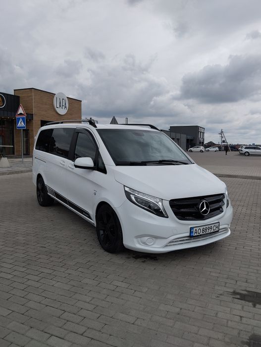 Продам мерседес віто