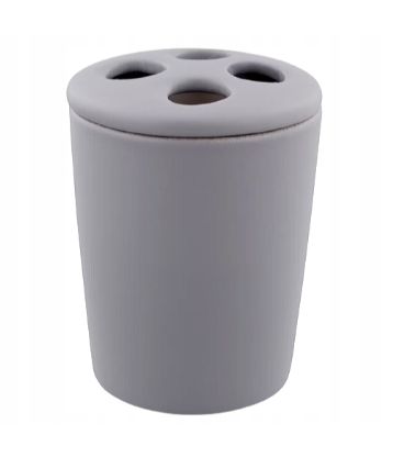 Kubek na szczoteczkę do zębów ceramiczny stylowy 10x8
