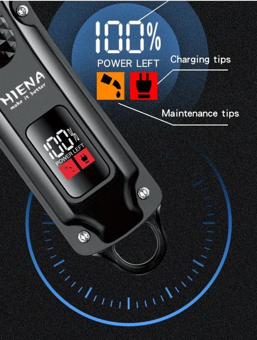 Машинка-трімер для стрижки