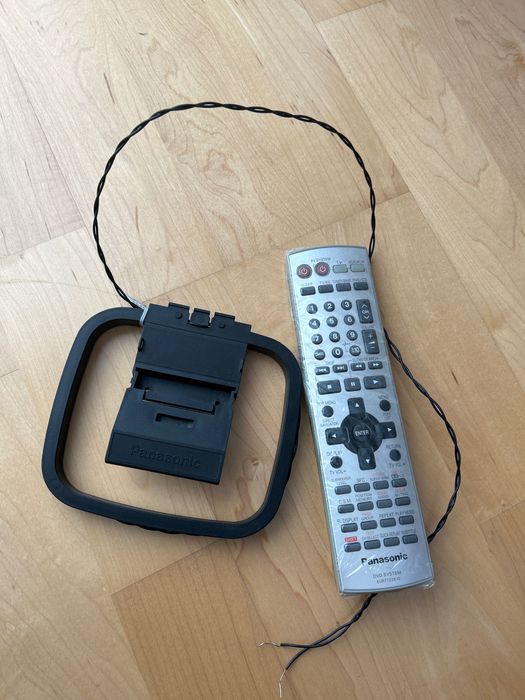Home cinema Panasonic