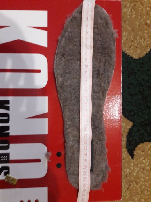 Чоловічі зимові шкіряні чоботи