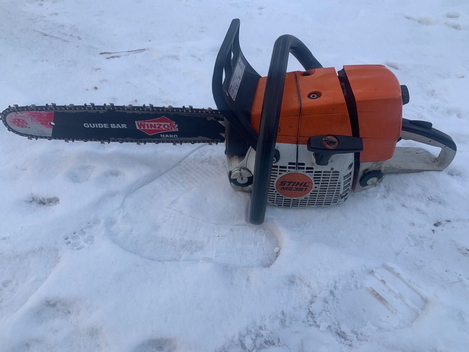 Продам STIHL 361