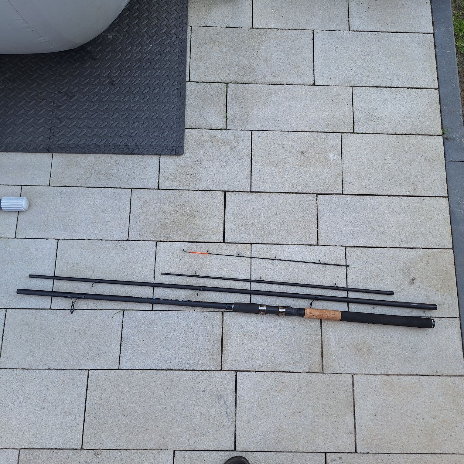 Wędka feeder Jaxon tenesa 3,3 m, 100 g