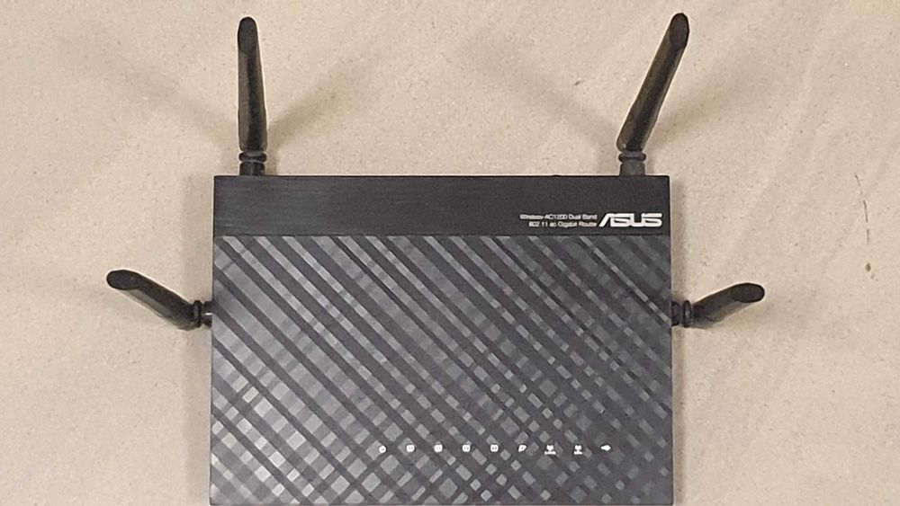 Router Asus RT-AC1200G+ – idealny do domu i mieszkania