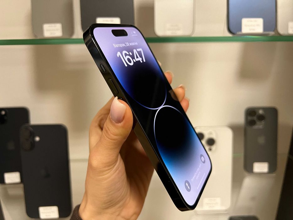 iPhone 14 Pro 256 gb Neverlock / Магазин / Гарантія