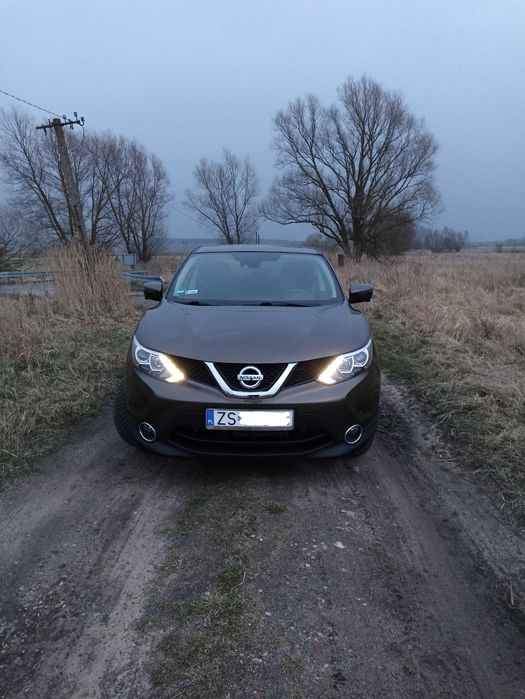 Nissan Qashqai 1.6d Automat.