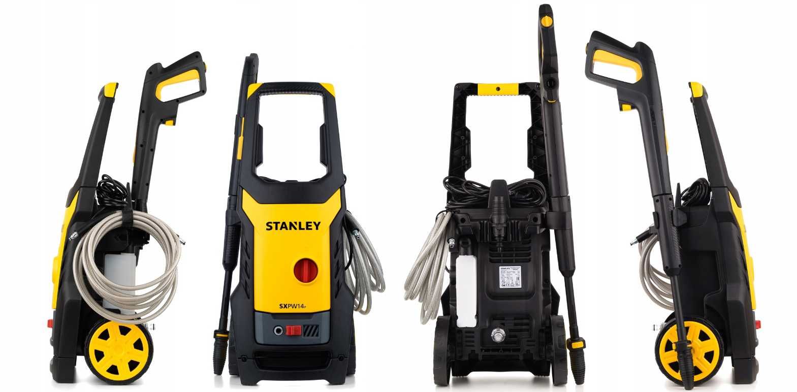 Myjka ciśnieniowa Stanley 110 bar 1400 W