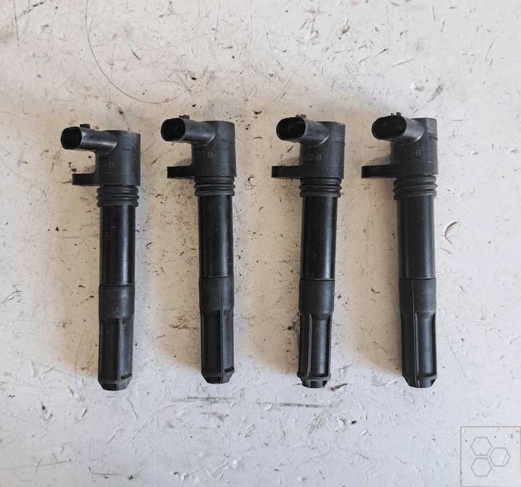 Катушка зажигания Fiat 500 Doblo Bravo Linea Panda Punto Stilo
Stilo