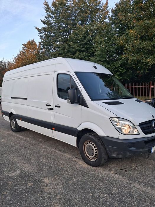 Mercedes-Benz Sprinter  Mercedes Sprinter 316cdi Max
