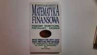 Matematyka finansowa – Mieczysław Sobczyk