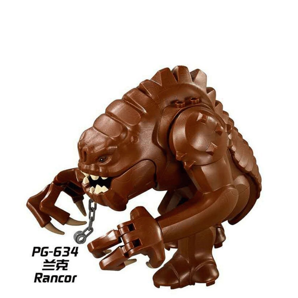 Lego star wars rancor