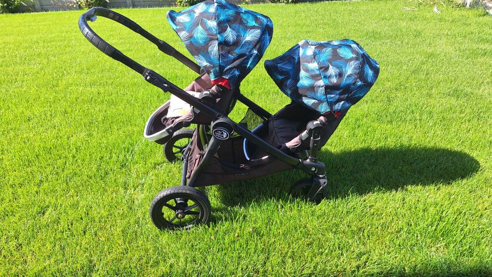 Wózek Baby Jogger city select