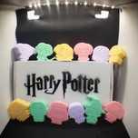 Sabonetes Harry Potter