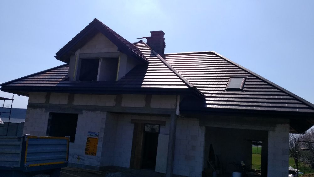 Dachówka ceramiczna płaska MEYER-HOLSEN Piano JAKOŚĆ!! - Radom