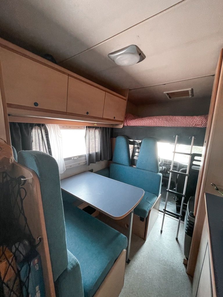 Autocaravana Fiat Ducato Chausson 1.9 TD