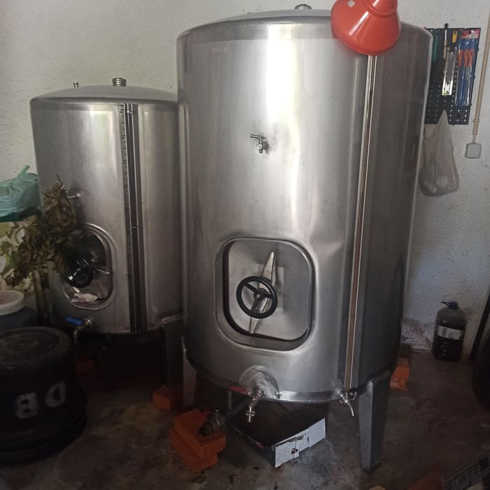 Cuba inox  vinho