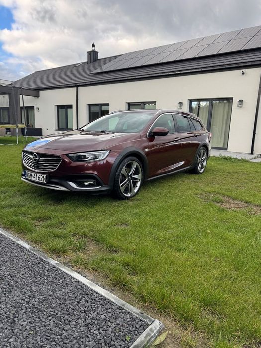 Opel Insignia Opel Insignia Country Tourer 4x4 zamiana