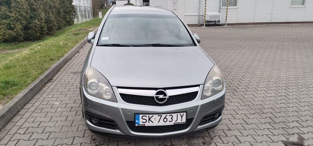 Opel Vectra C 1.9 CDTI 150KM 2007r