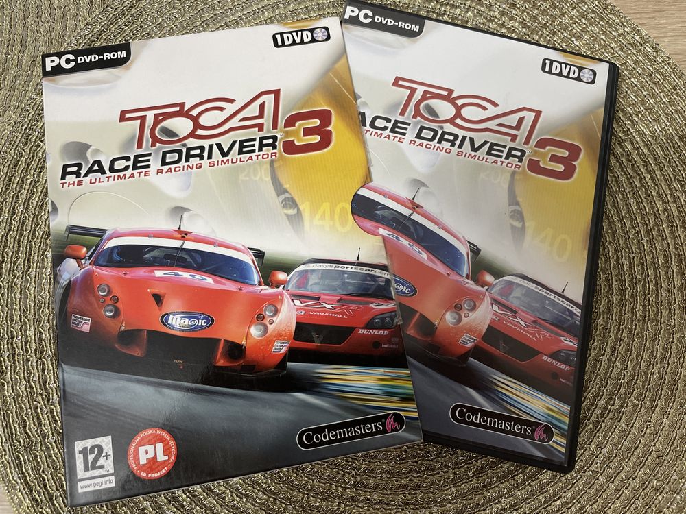 TOCA Race Driver 3