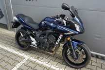 Yamaha FZ6 -S2 ABS FZ6S Fazer 600 S2 Piękna! RATY Gwarancja Zamów pod dom!