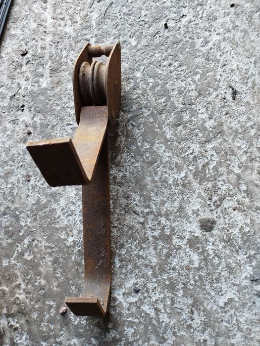 Лебідка для будівництва і не тільки.