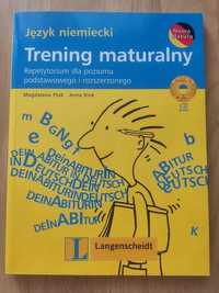 Język niemiecki trening maturalny + cd