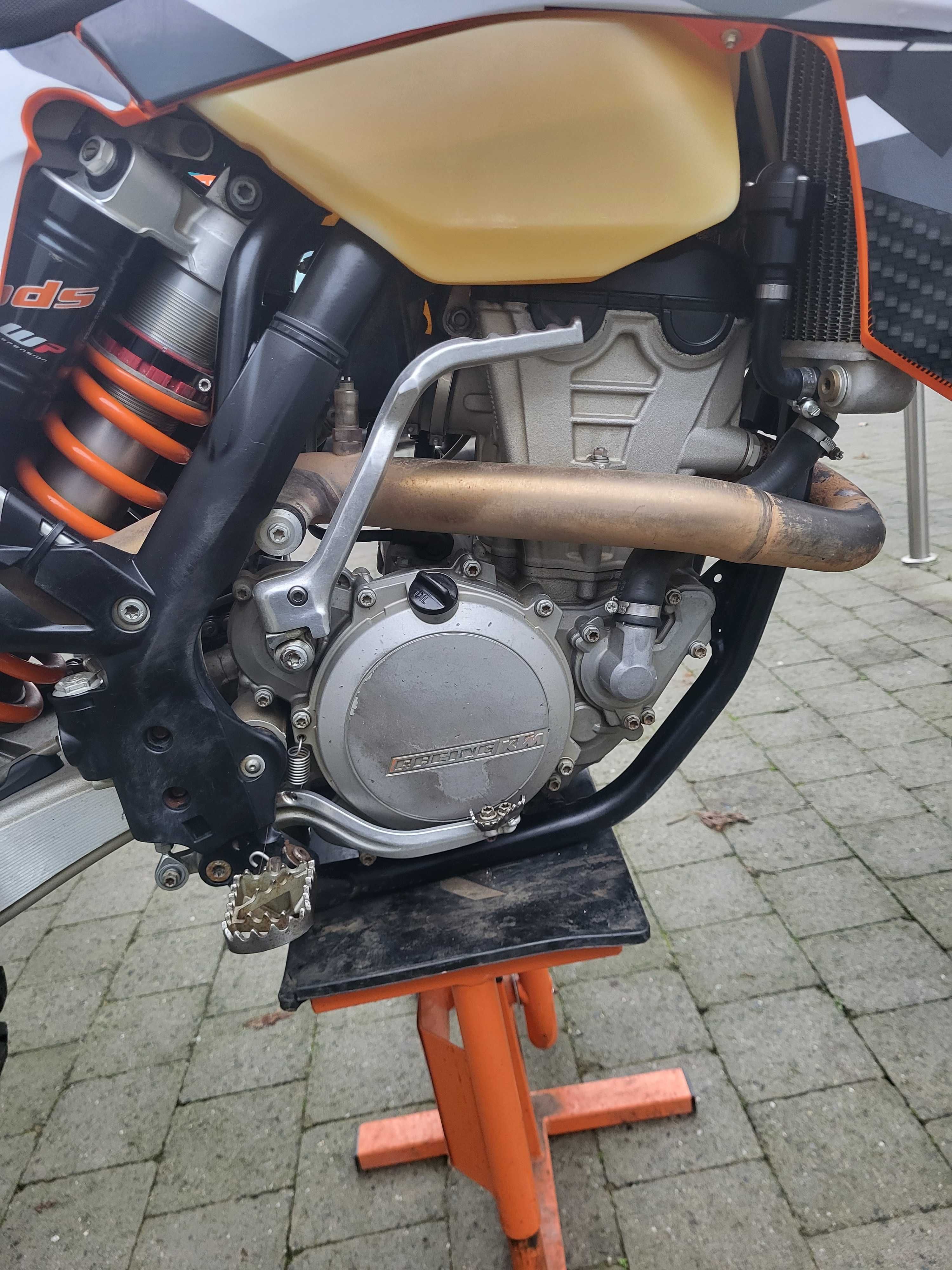 Ktm EXC 350cc. Zadbany
