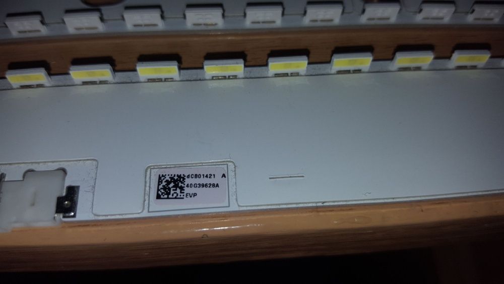 Listwa led Samsung 40" BN96 _39627a i BN96_39628a . led Manta 32LHS79T