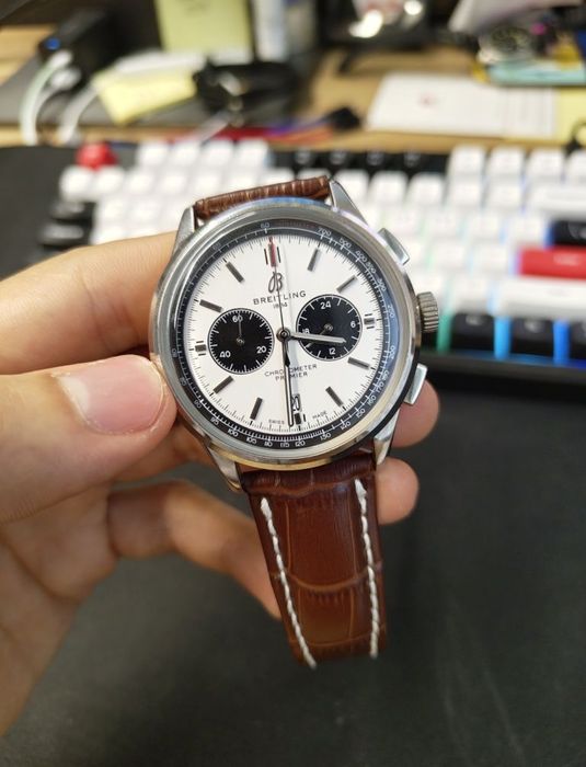 Zegarek męski Breitling Premier Chronograph