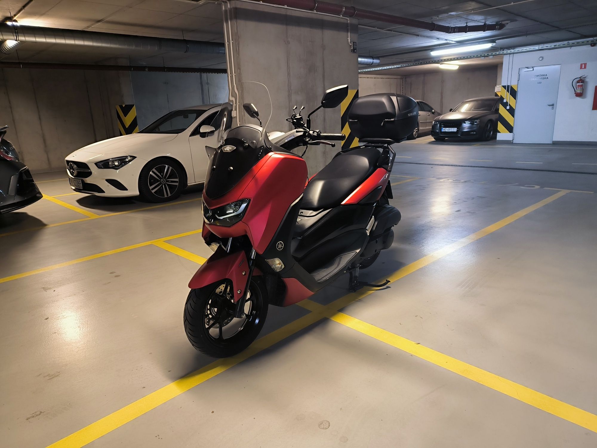 2021 Yamaha Nmax 125